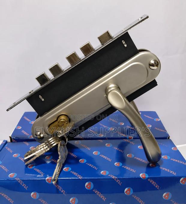 Stainless Steel Security Lock