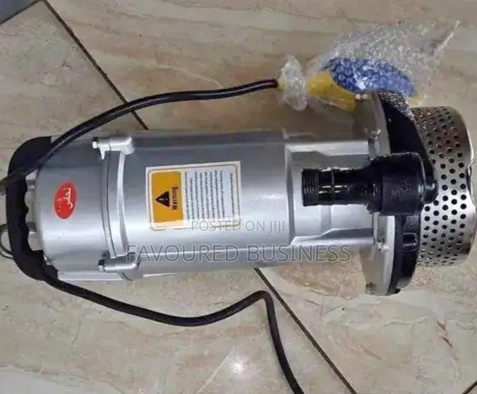 Good Quality Usk Submersible Water Pump 1hp 32m Vertical Height