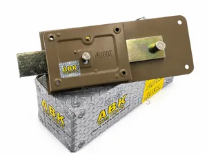 Heavy Duty Rim Door Lock
