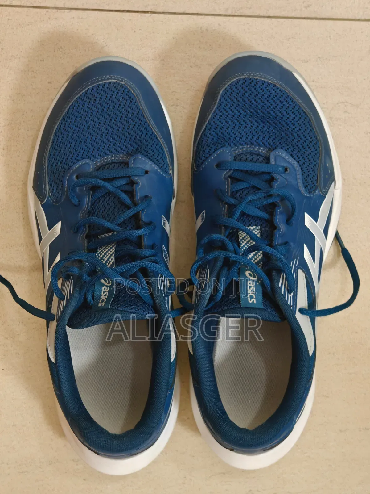 Asics Gel-Rocket 10 Indoor Court Shoes