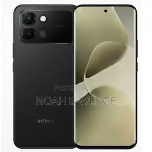 Infinix Note Edge 256 GB Black