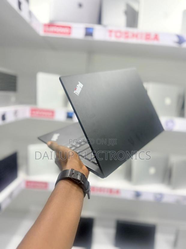 Laptop Lenovo ThinkPad T460 8GB Intel Core i5 SSD 256GB