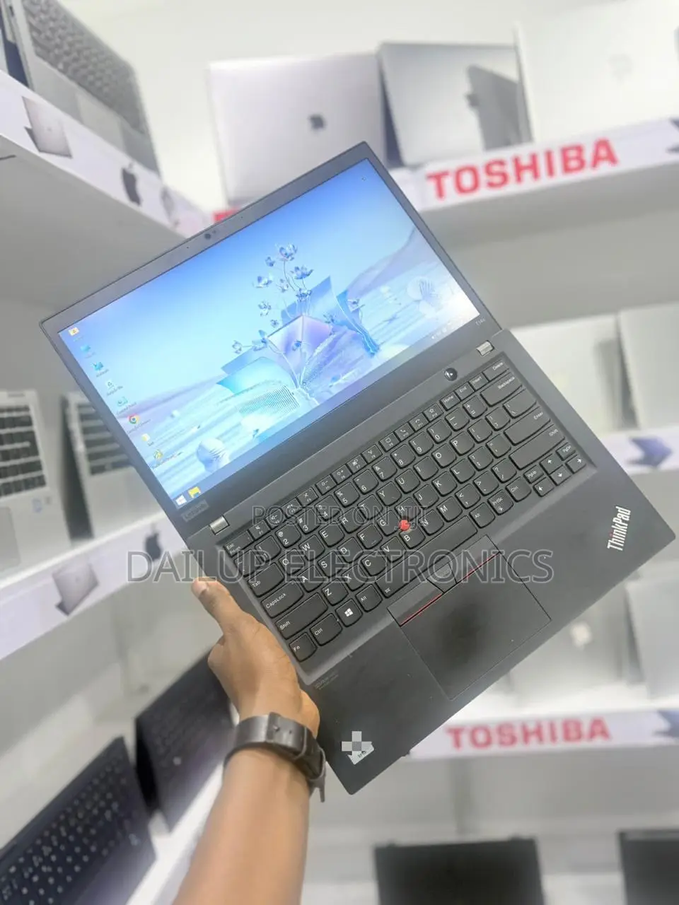 Laptop Lenovo ThinkPad T460 8GB Intel Core i5 SSD 256GB