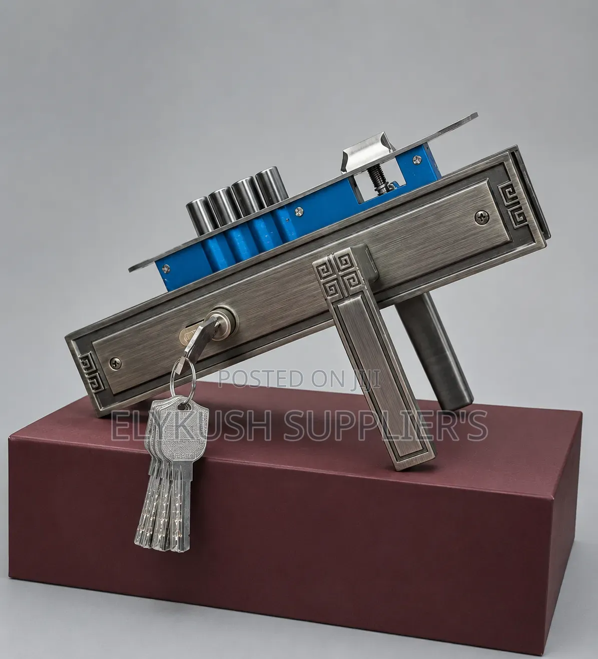 Anti-Theft Security Door Lock