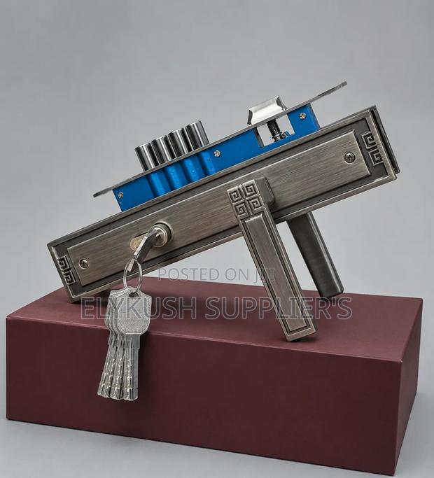 Anti-Theft Security Door Lock