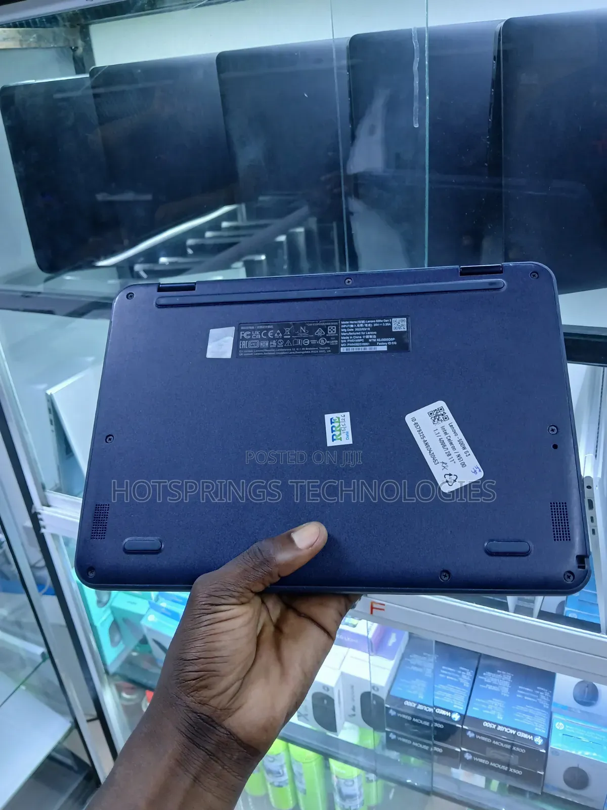 Laptop Lenovo 4GB Intel Celeron SSD 128GB