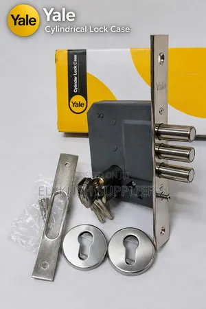 Heavy Duty Cylindrical Mortise Door Lock