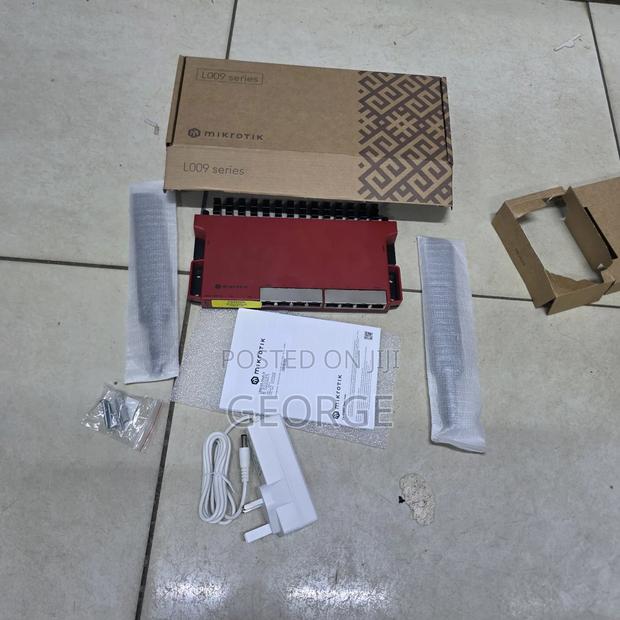 Mikrotik L009uigs Wireless Router With Powerful Performance