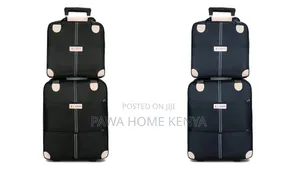 2 in 1 Suitcase / Trolley Bag