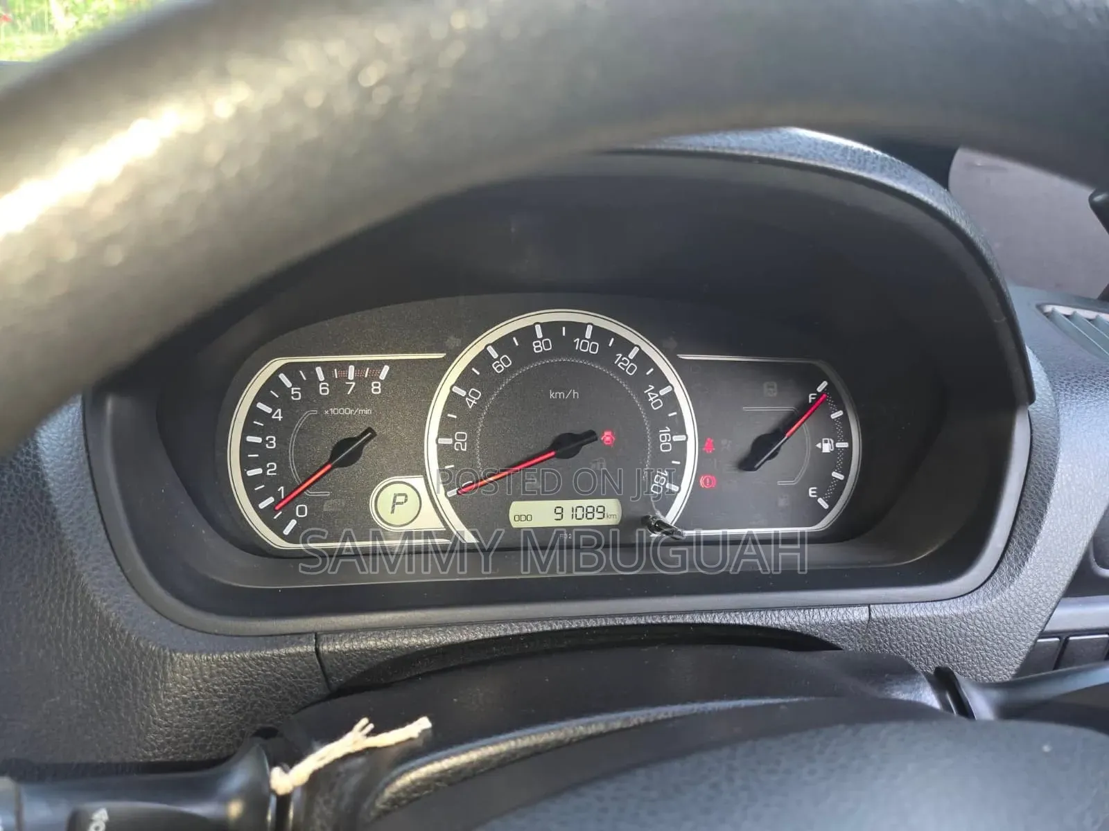Toyota Noah 2016 Silver