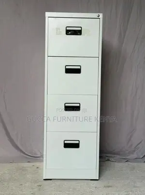 4-Drawer Imported Gym/Office Storage Locker
