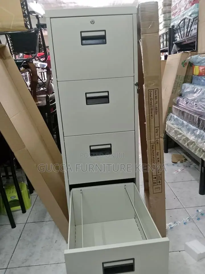 4-Drawer Imported Gym/Office Storage Locker