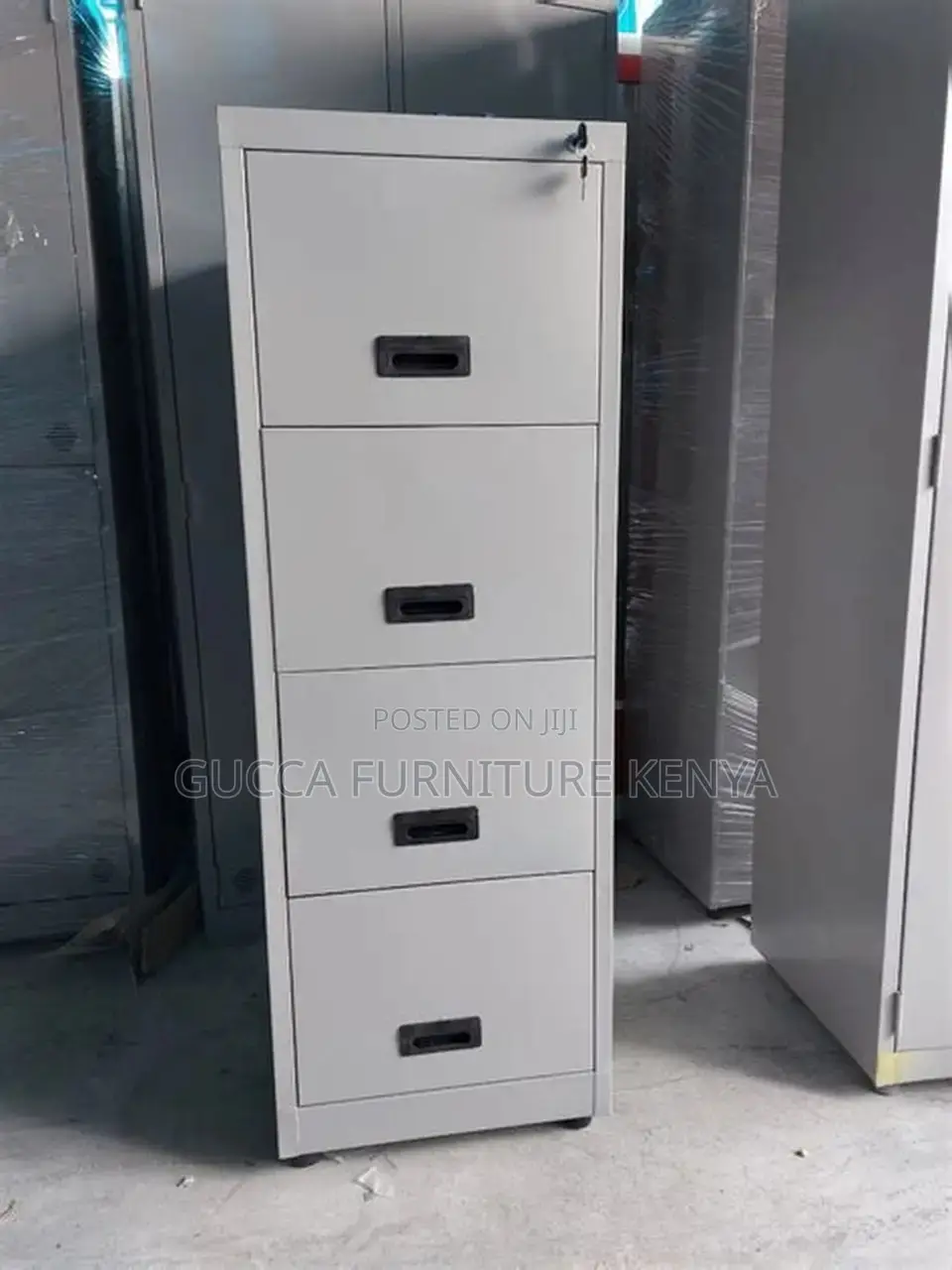 4-Drawer Imported Gym/Office Storage Locker