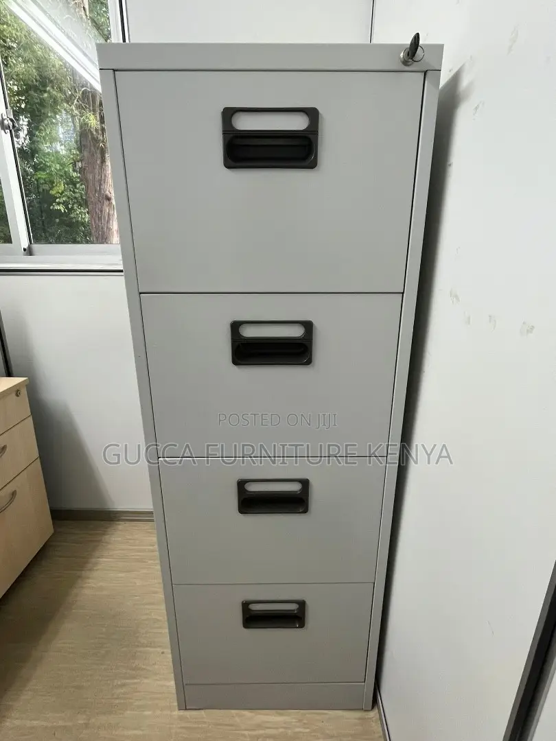 4-Drawer Imported Gym/Office Storage Locker