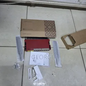 Mikrotik L009 Secure VPN Wireless Router for Business