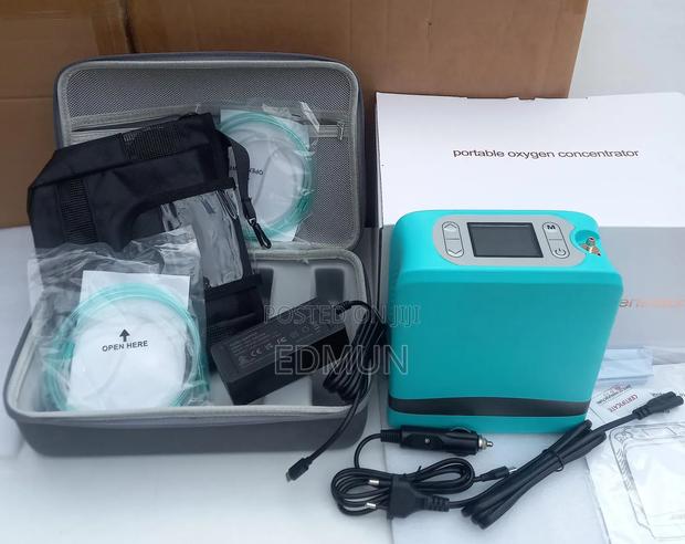 7 Liters Portable Oxygen Concentrator (Light)