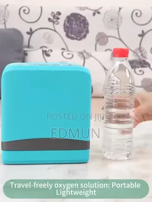 7 Liters Portable Oxygen Concentrator (Light)