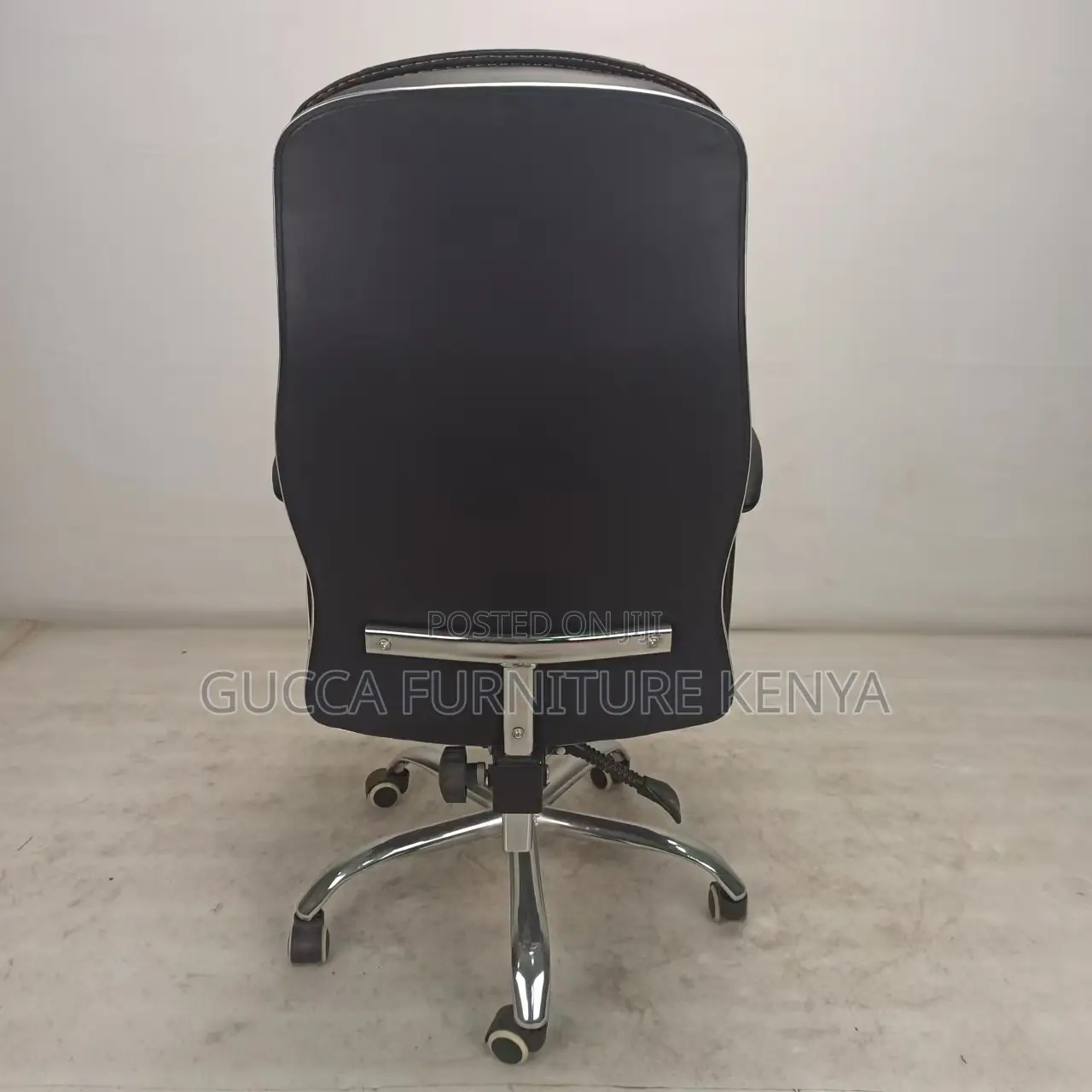Executive Leather Adjustable Generic Home Chair