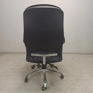 Executive Leather Adjustable Generic Home Chair