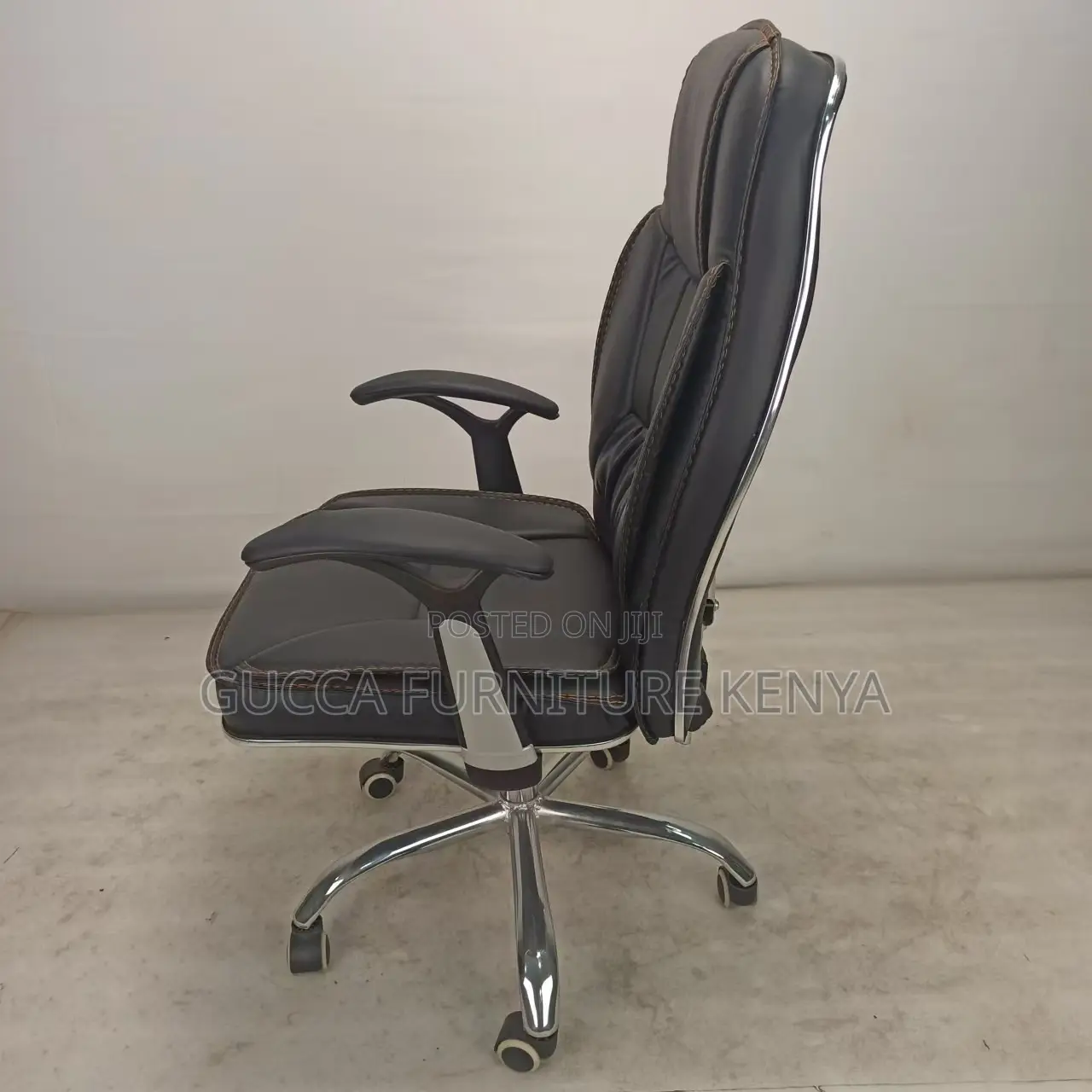 Executive Leather Adjustable Generic Home Chair
