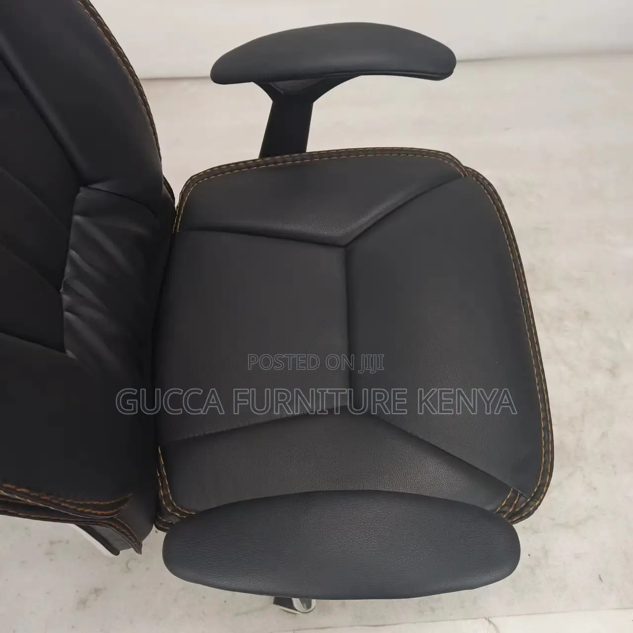 Executive Leather Adjustable Generic Home Chair