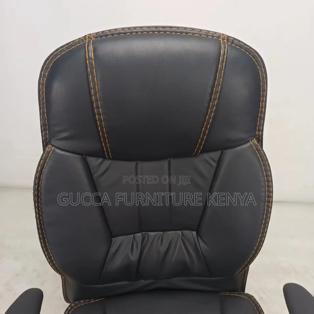 Executive Leather Adjustable Generic Home Chair