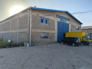 Mlolongo Warehouse Godown for Sale Along Mombasa Road