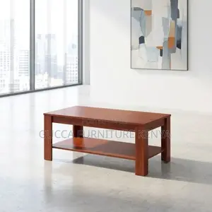 1200mm Mahogany Executive Tea Coffee Table