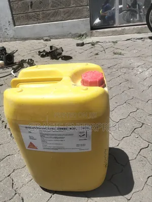 Sika Viscocrete 20he Ke / Viscocrete 25l