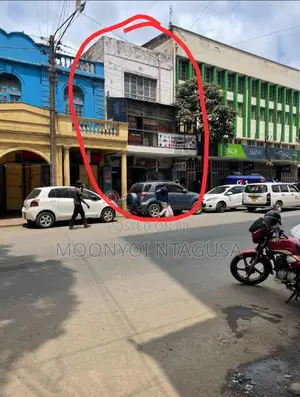 Sohali Building Commercial Property for Sale in Nairobi CBD