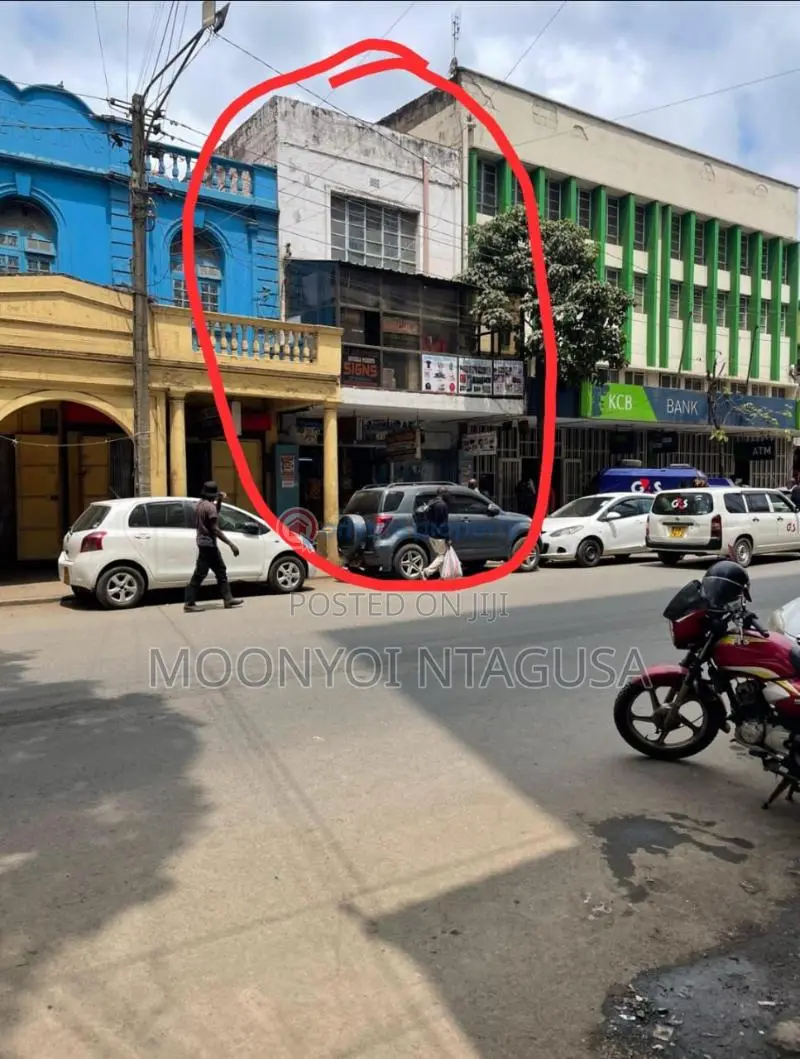 Sohali Building Commercial Property for Sale in Nairobi CBD