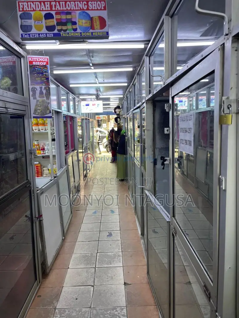 Sohali Building Commercial Property for Sale in Nairobi CBD