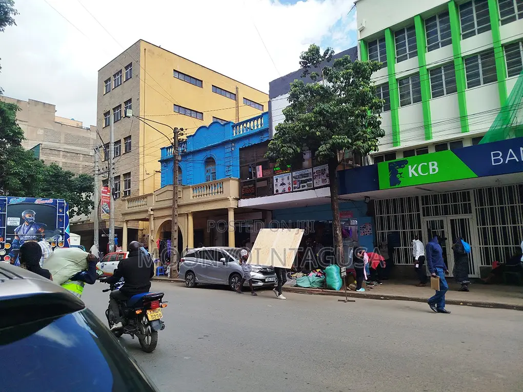 Sohali Building Commercial Property for Sale in Nairobi CBD