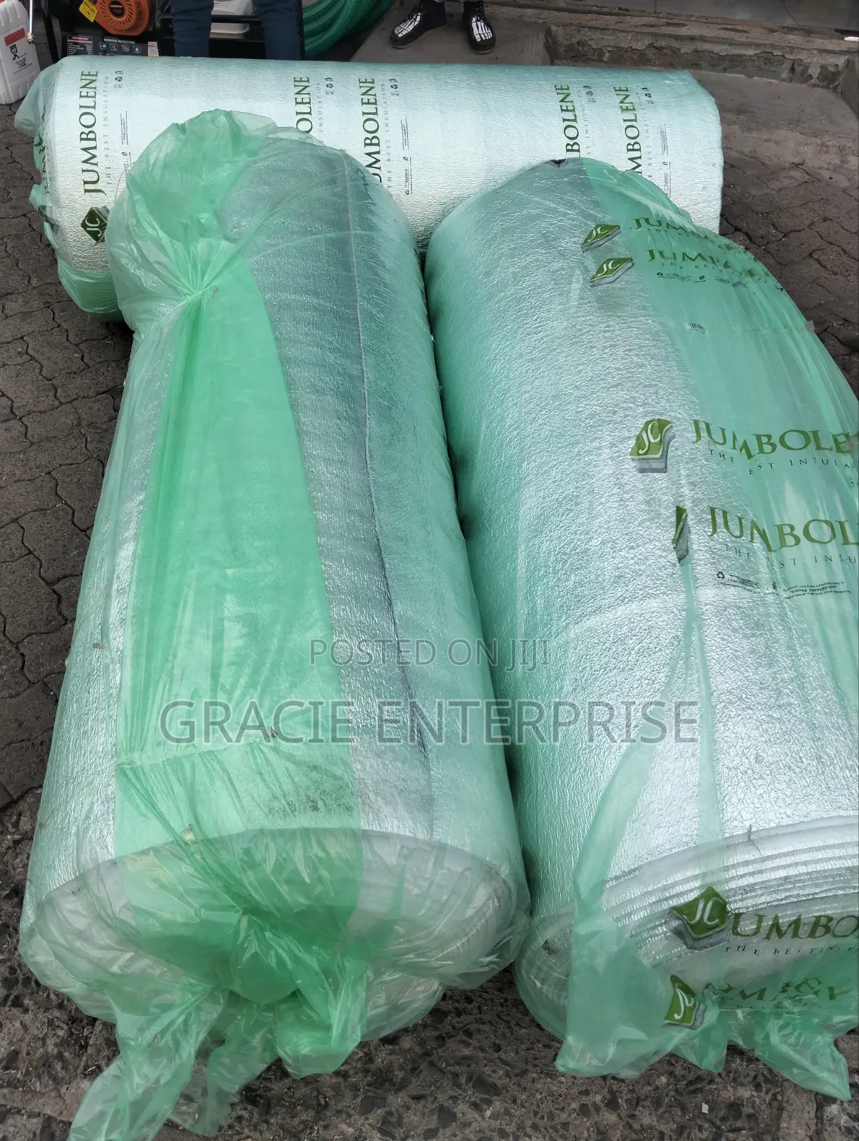 Heat Insulation