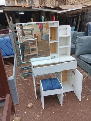 Dressing Mirror Set