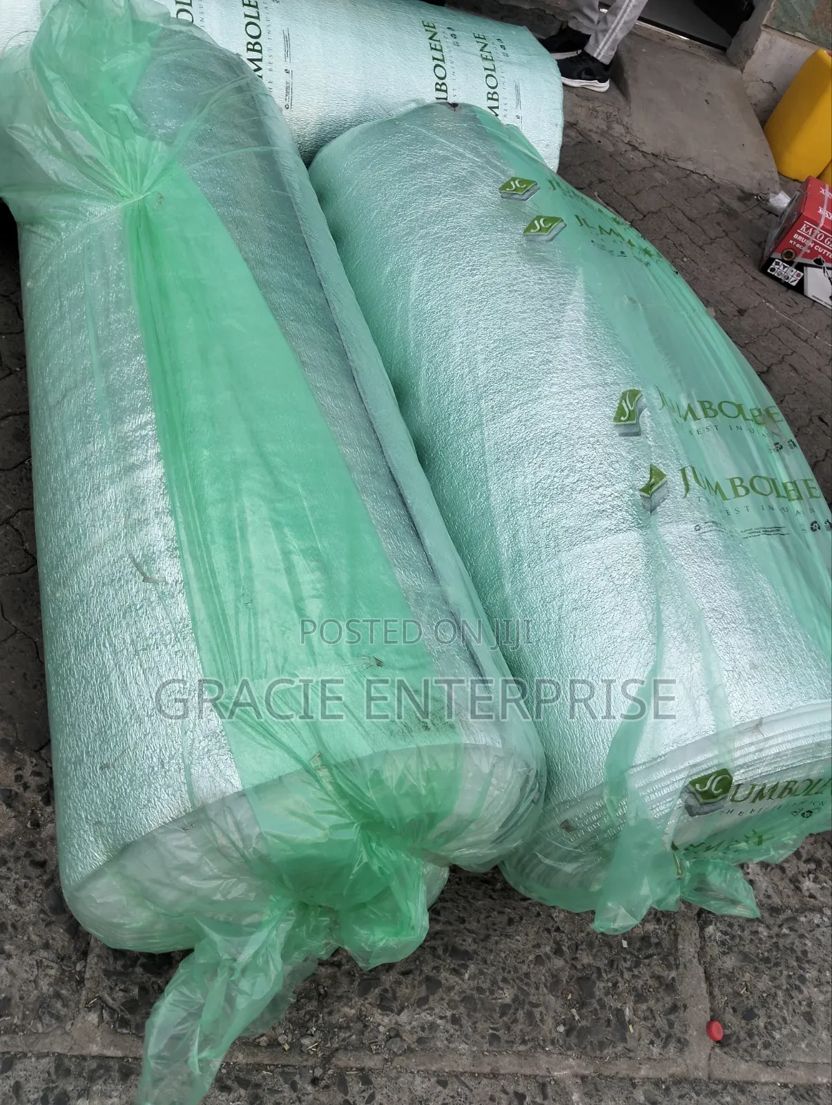 Heat Insulation