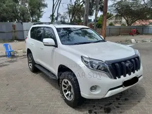 Toyota Land Cruiser Prado 2.7 VVT-i 2015 Pearl