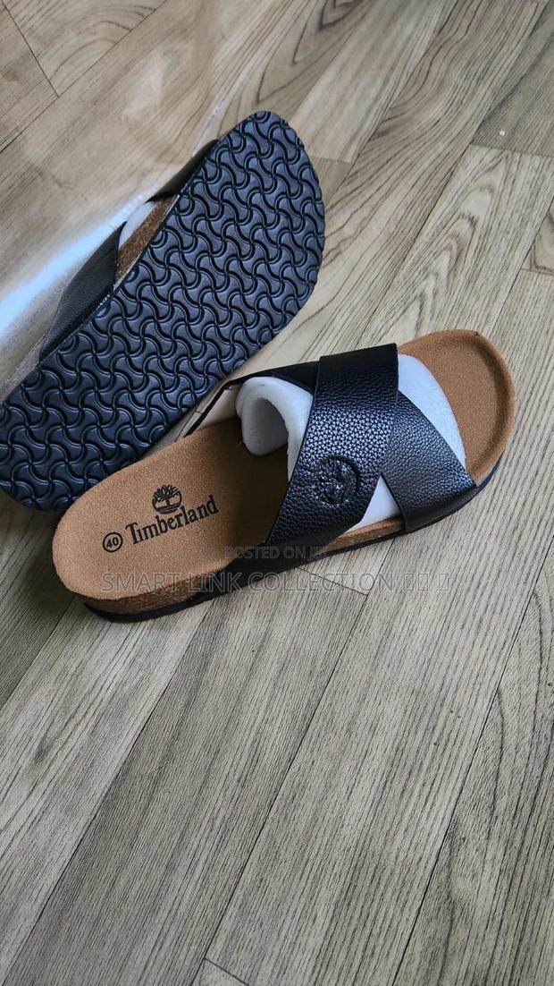 Timberland Cross Design Sandal - main view
