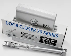 Automatic Door Closer/Control