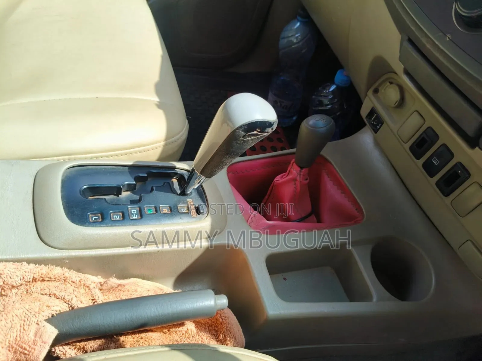Toyota Hilux 2011 Black