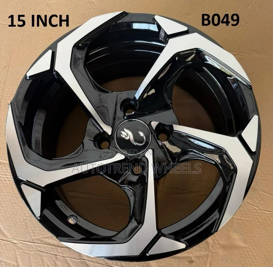 15 Inch Honda Fit/Nissan Note