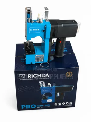 Electric Handheld Bag Stitching Machine