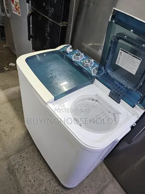 Ramtons 7kg Twin Tub Washing Machine