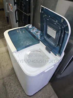 Ramtons 7kg Twin Tub Washing Machine