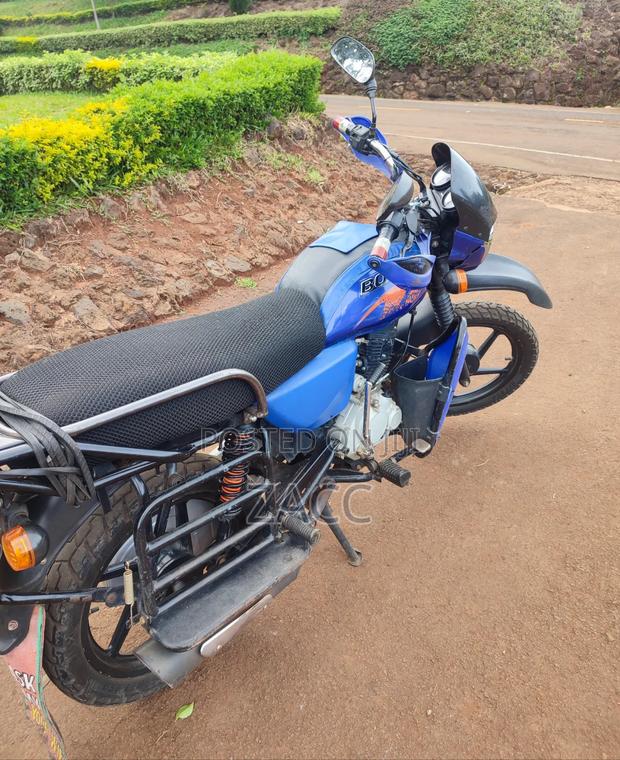 Bajaj Boxer 2023 Blue - thumbnail 5