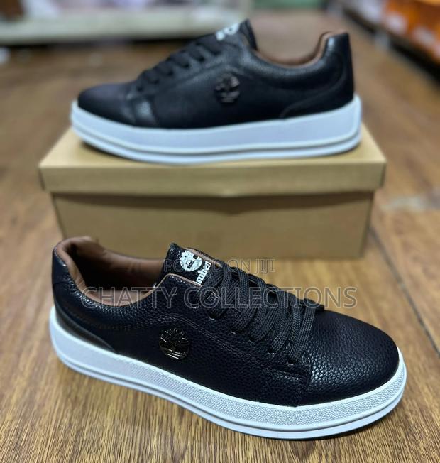 Quality Black Timberland Casual Men Shoes Size 40 to 45