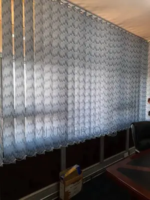 Executive Office Blinds – Modern Elegant Designs