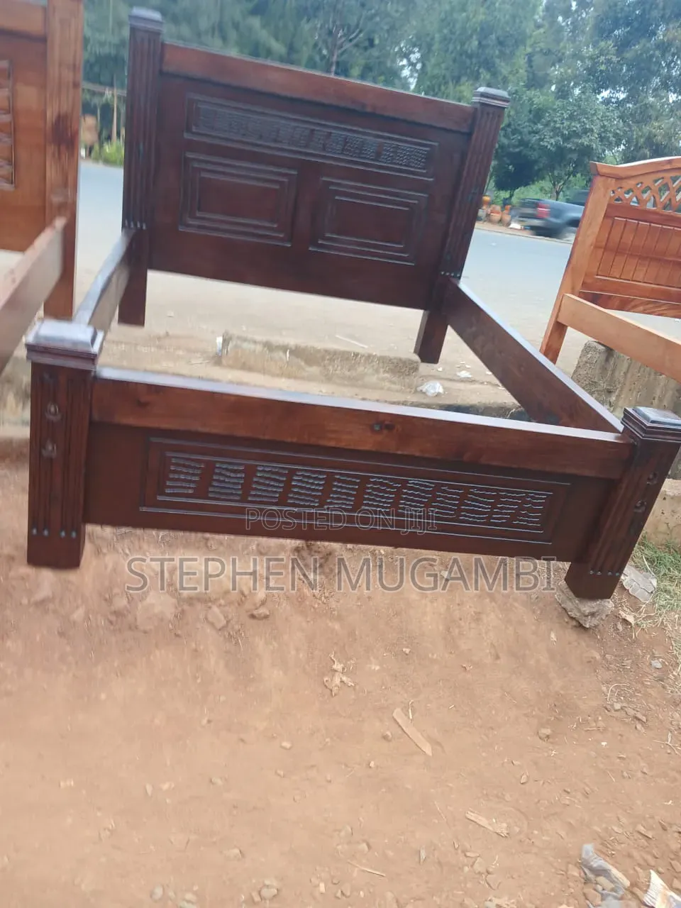 Double Bed