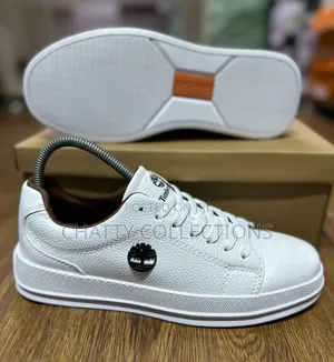 Quality White Timberland Casual Men Shoes Size 40 to 45
