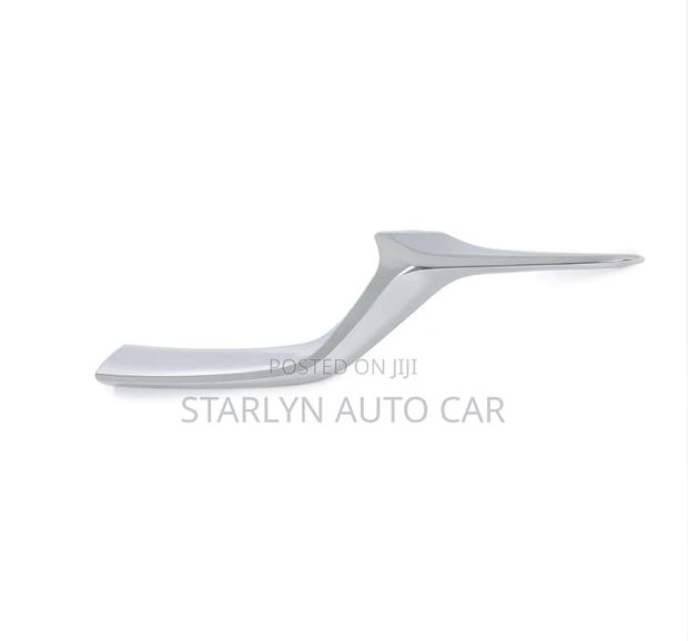 Mazda Cx-8 Chrome Front Grille Garnish - thumbnail 2
